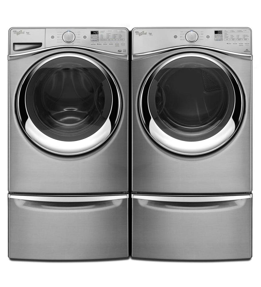 Whirlpool WFW95HEDW White