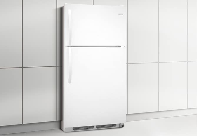 Frigidaire FFHT1514QW White