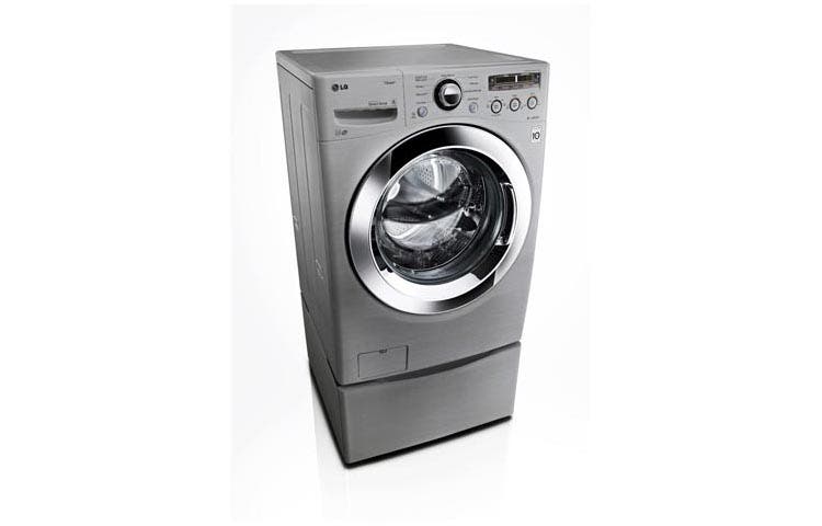 LG WM3250HVA Graphite Steel