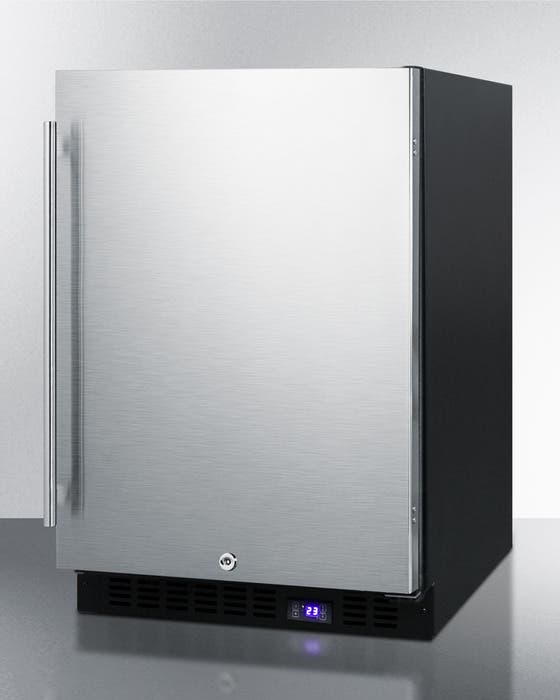 Summit SCFF51OS Black with Lock