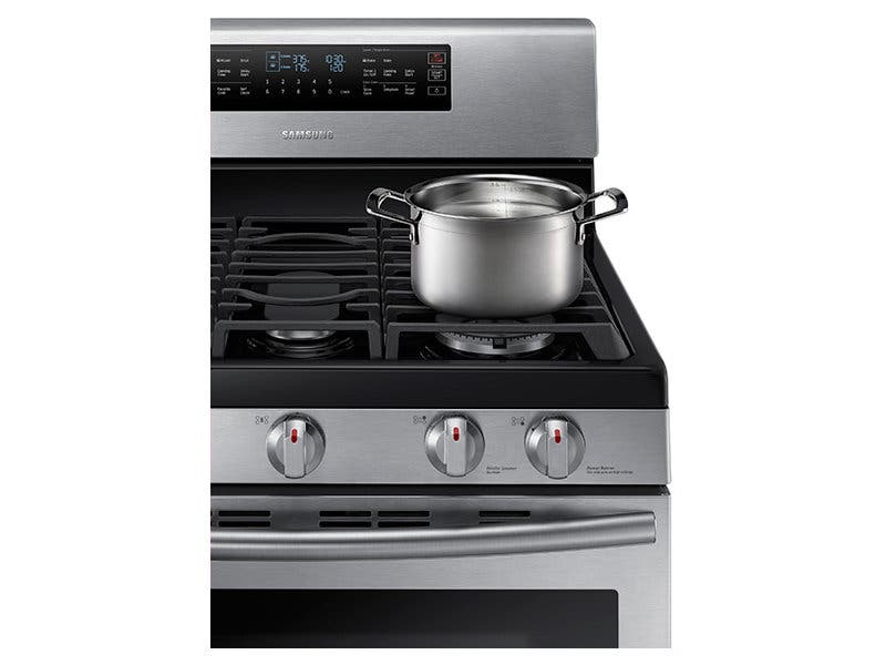 Samsung NX58J7750SS Stainless Steel
