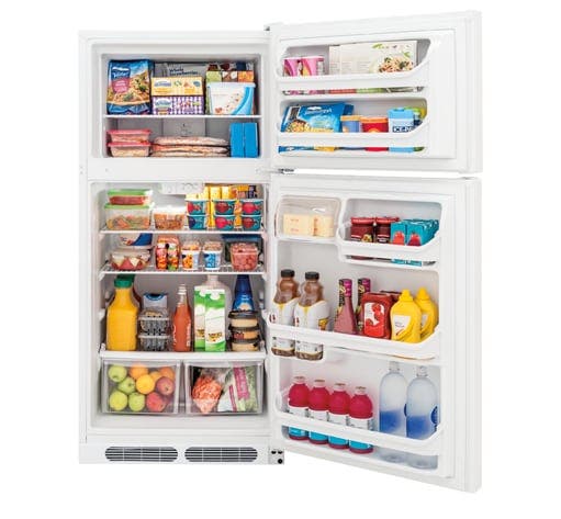 Frigidaire FFTR1514RW White