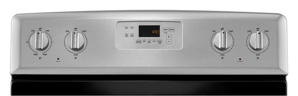 Maytag MER8600DH White