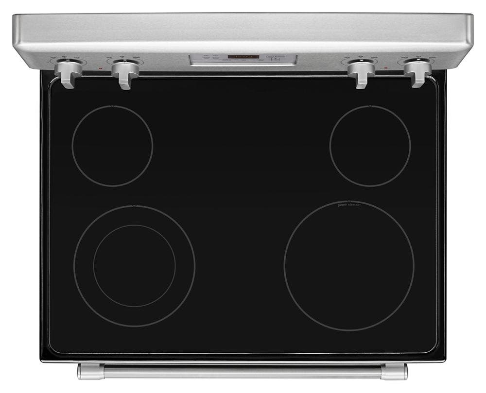 Maytag MER8600DH White