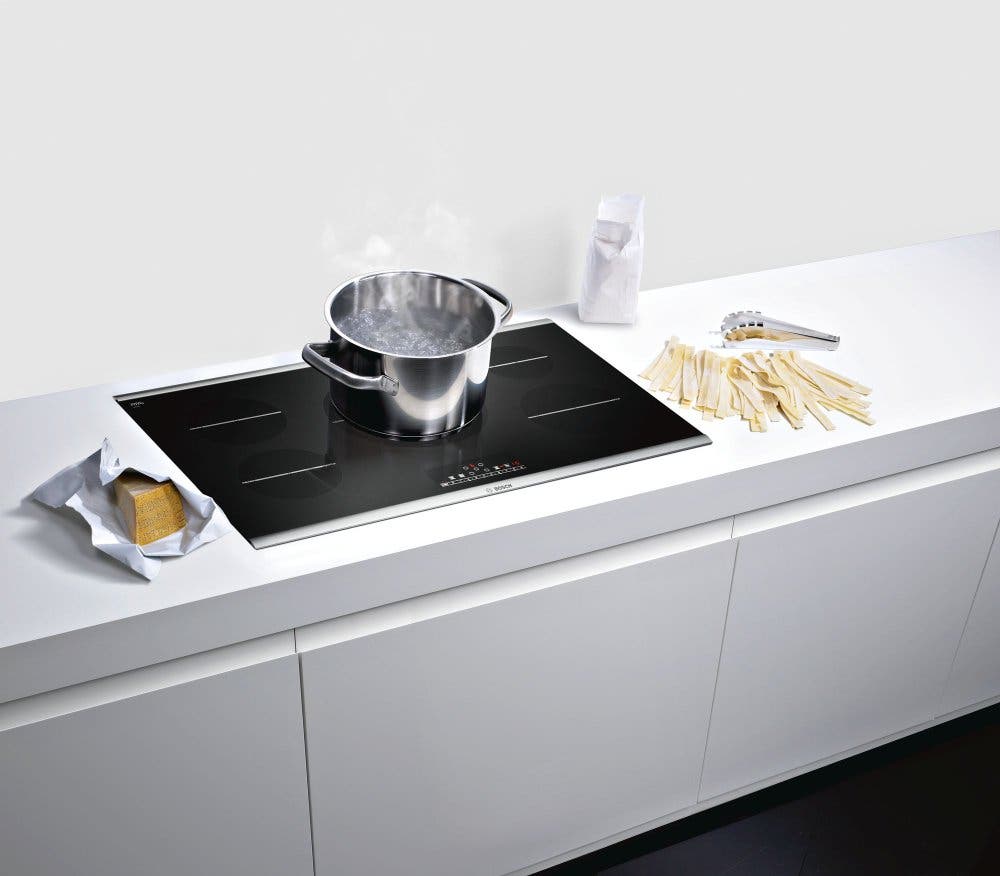 Bosch NIT8666SUC Stainless Steel