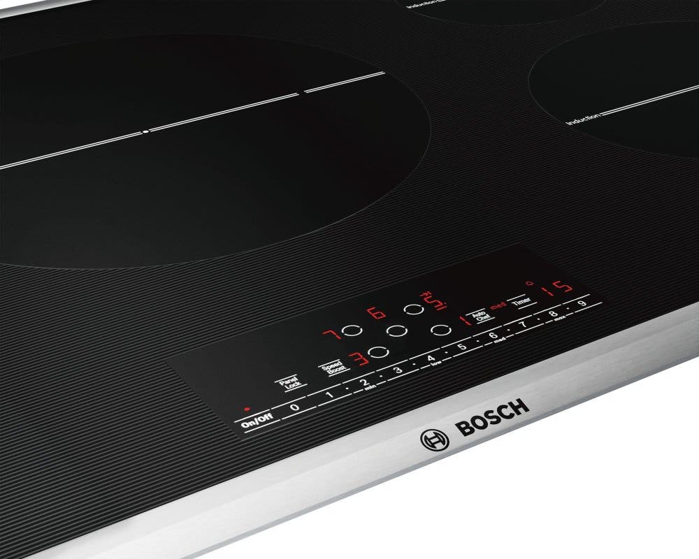Bosch NIT8666SUC Stainless Steel