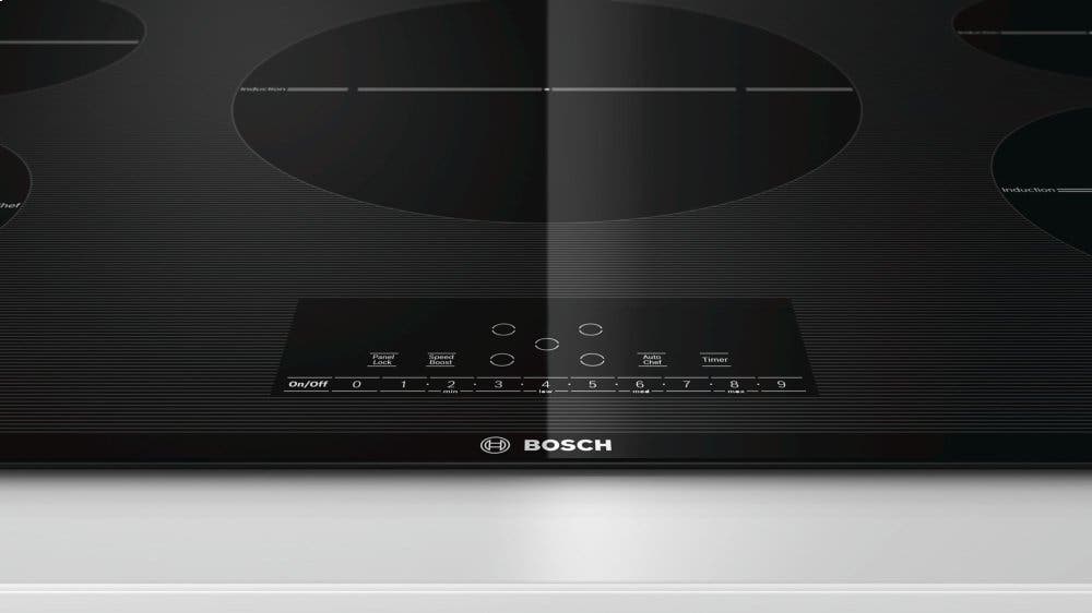 Bosch NIT8666UC Black