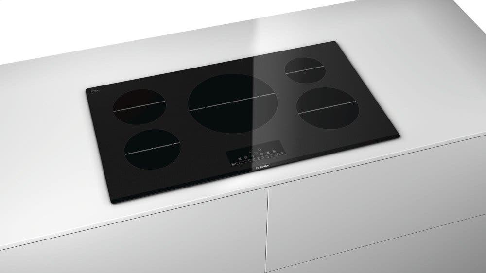 Bosch NIT8666UC Black