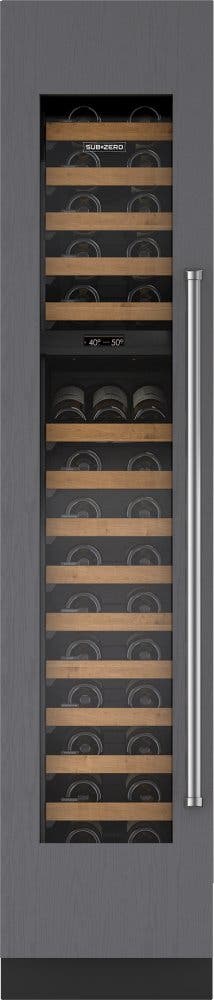 Sub Zero IW18ARH Panel Ready, Right Hinge