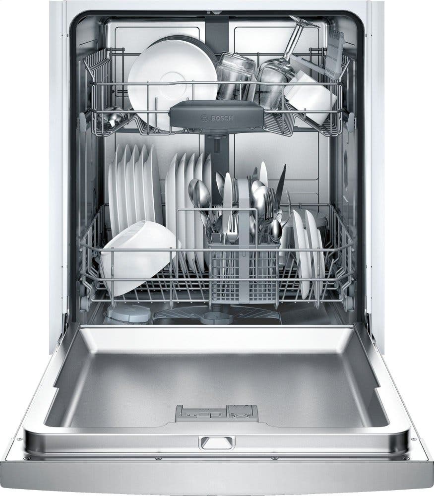 Bosch SGE53U55UC Stainless Steel