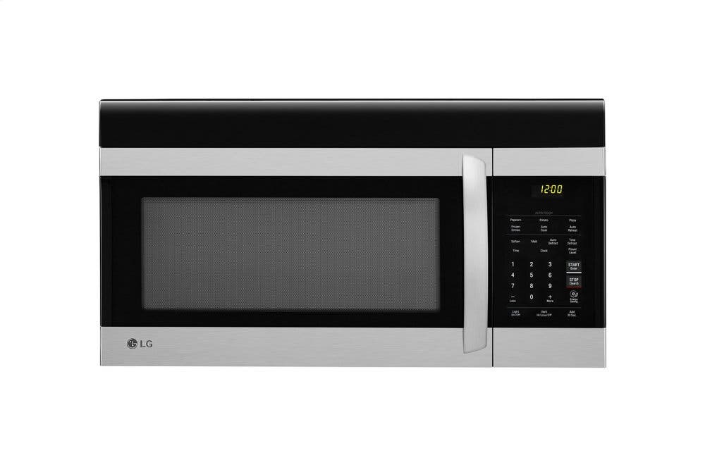 LG LMV1760ST Stainless Steel