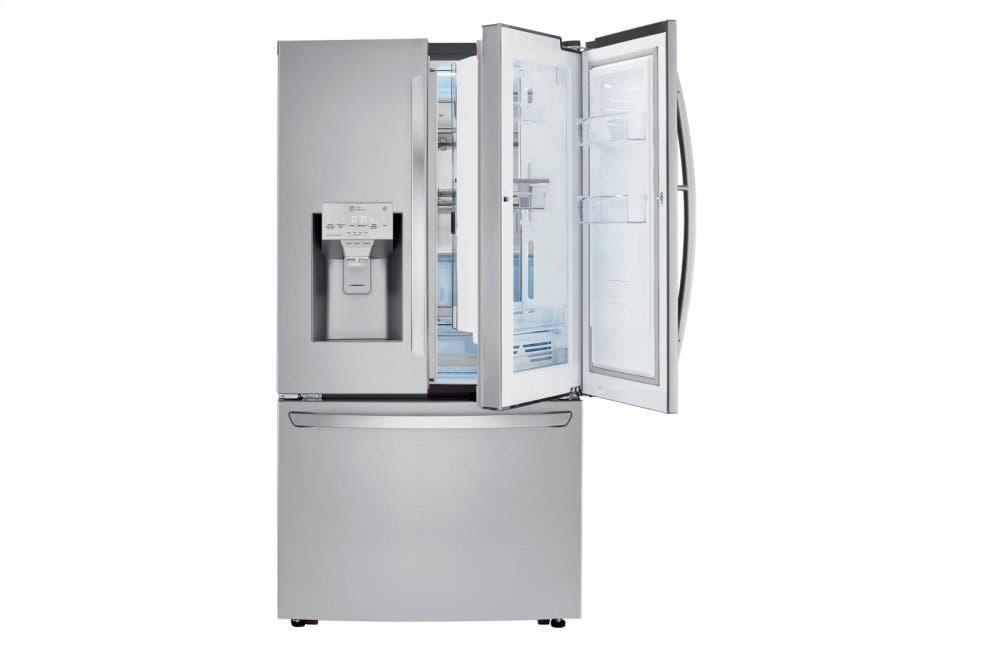 LG LRFDS3006S Stainless Steel