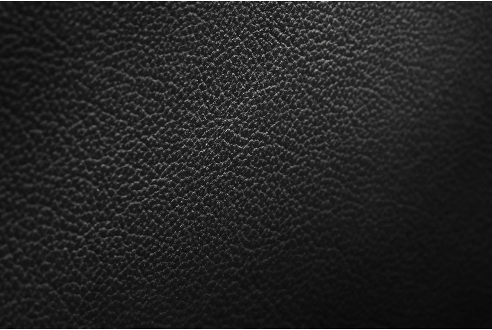 30" Panel Kit Left Swing, Leather Carbon Style