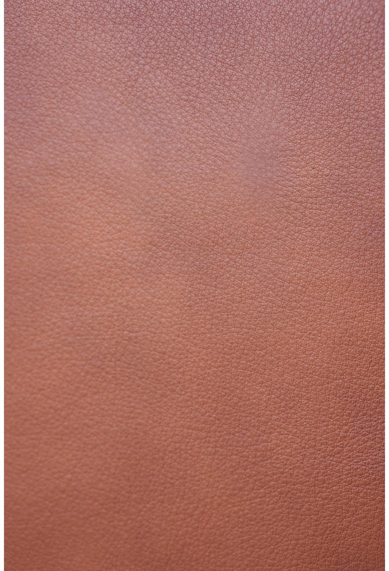 30" Panel Kit Left Swing, Leather Cognac Style
