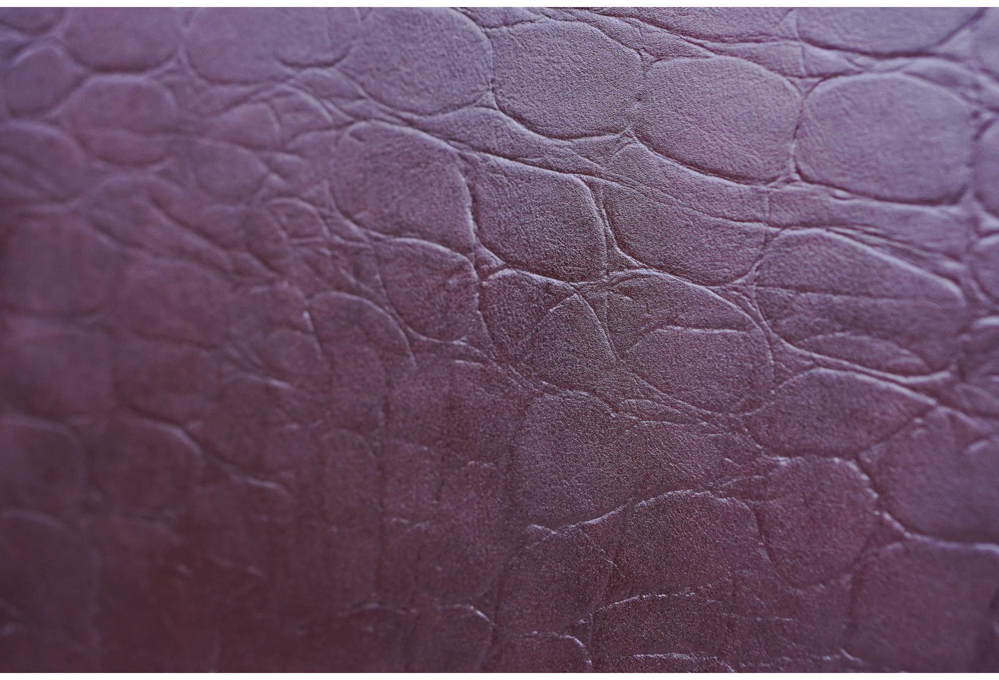 30" Panel Kit Left Swing, Leather Croc Style