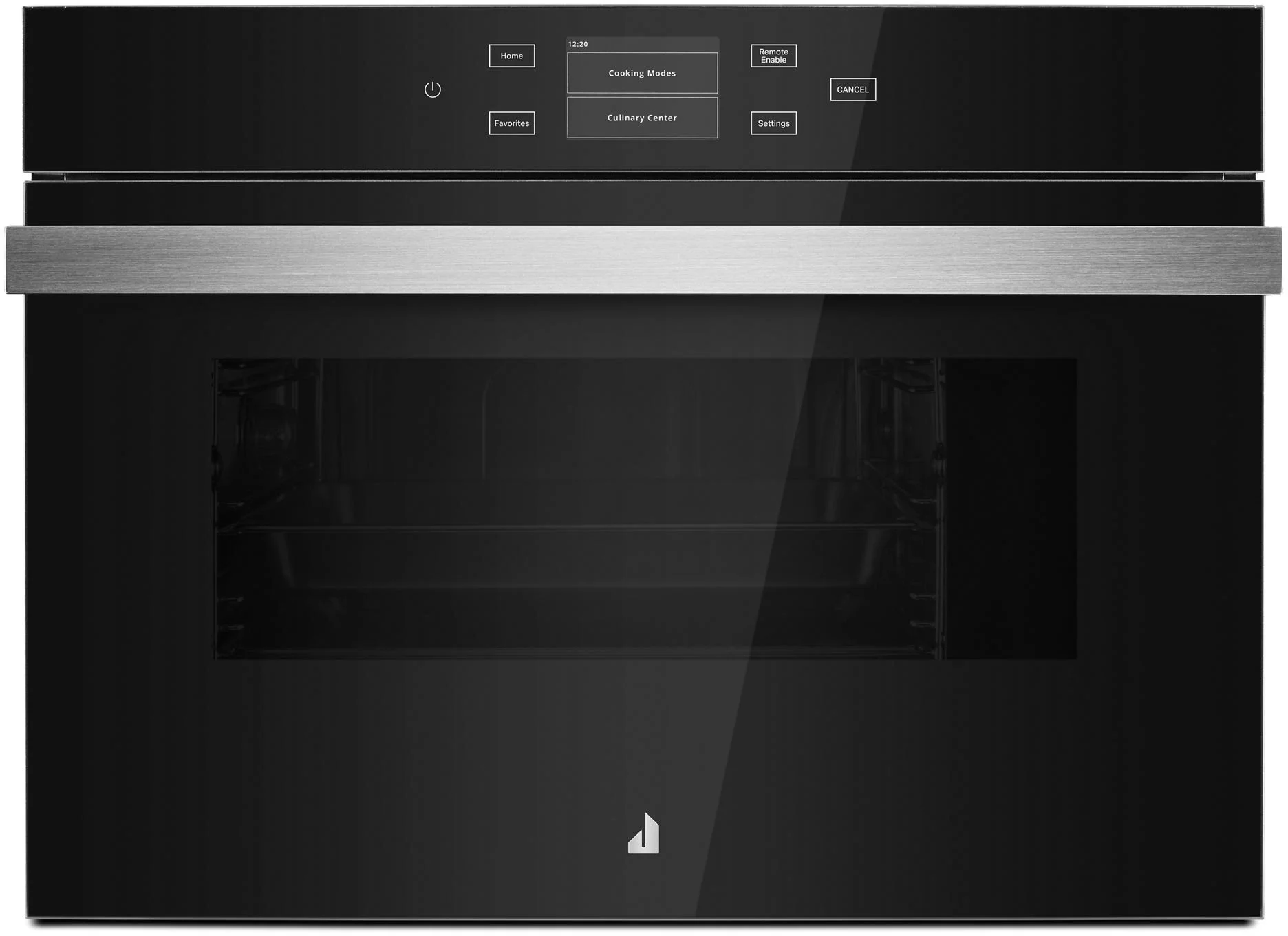 Jenn-Air JJW6024HM Noir 24" Built-In Steam and Convection Wall Oven - Thumbnail 3