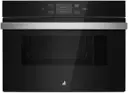 24 Inch Single Steam Smart Electric Wall Oven with 1.3 Cu. Ft. Capacity, Convection Oven, Steam Clean, Self Clean, Steam Defrost Mode, Convection Bake Mode, Proofing Mode, Yogurt Mode, Drain Mode, and ADA Compliant