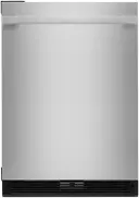 24 Inch, 5 Cu. Ft. Built-In Under Counter Solid Door Refrigerator