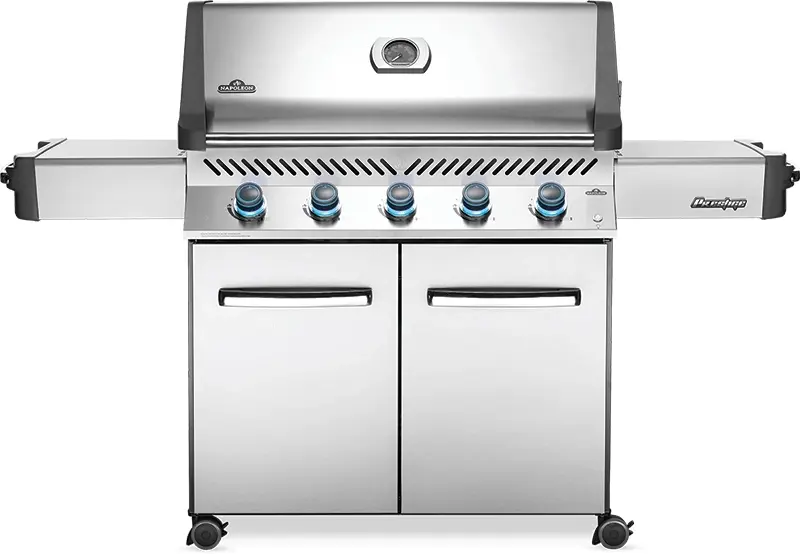 Napoleon P665PSS Stainless Steel with Liquid Propane