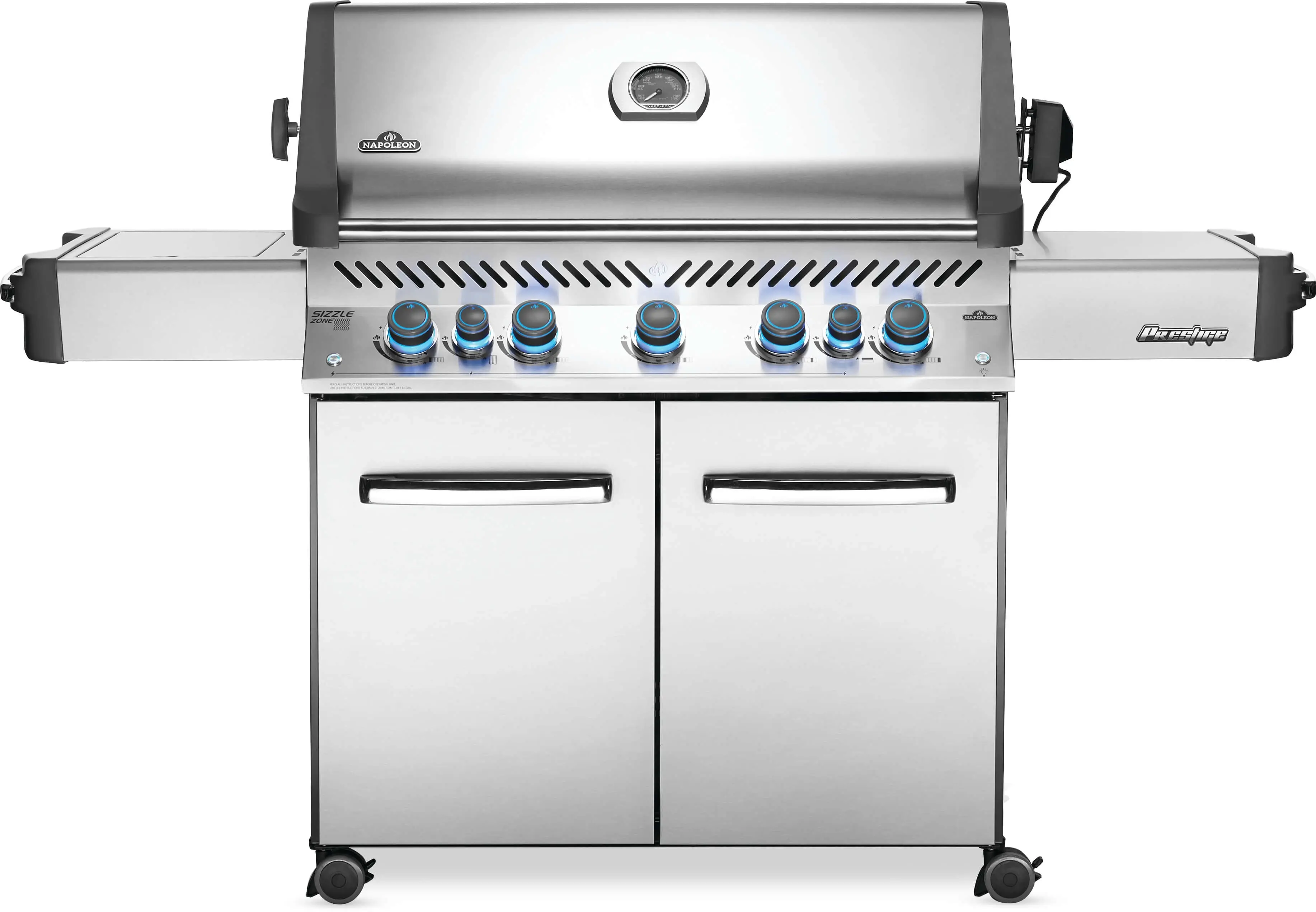 Napoleon P665RSIBPSS Stainless Steel with Liquid Propane
