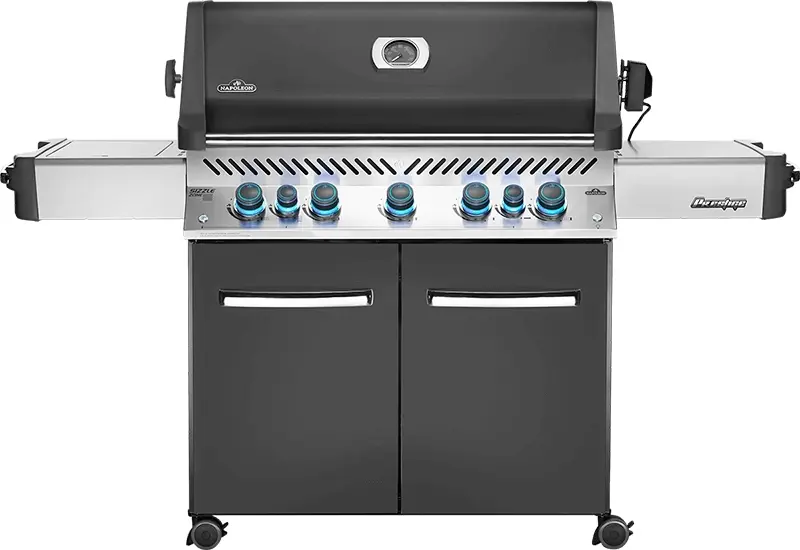 Napoleon P665RSIBPCH Gray with Liquid Propane