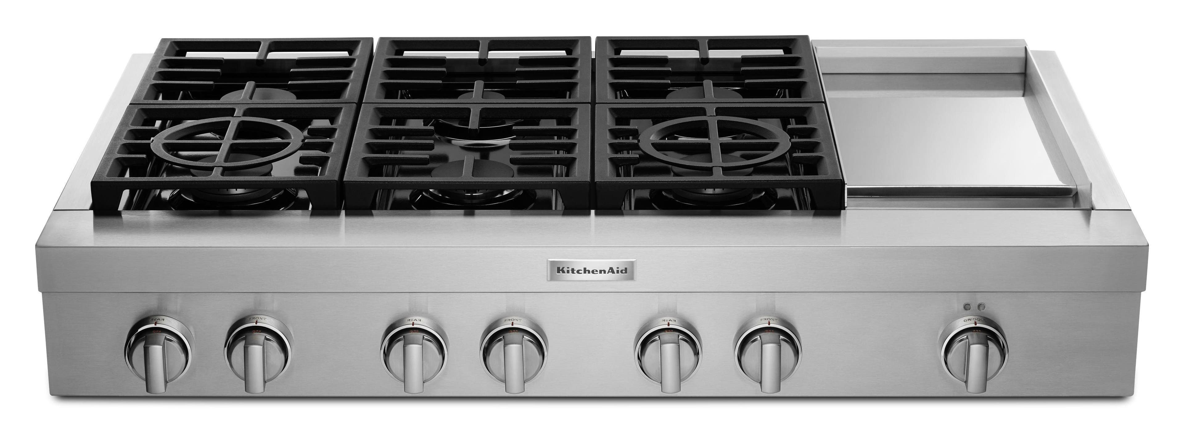 KitchenAid KCGC558JSS