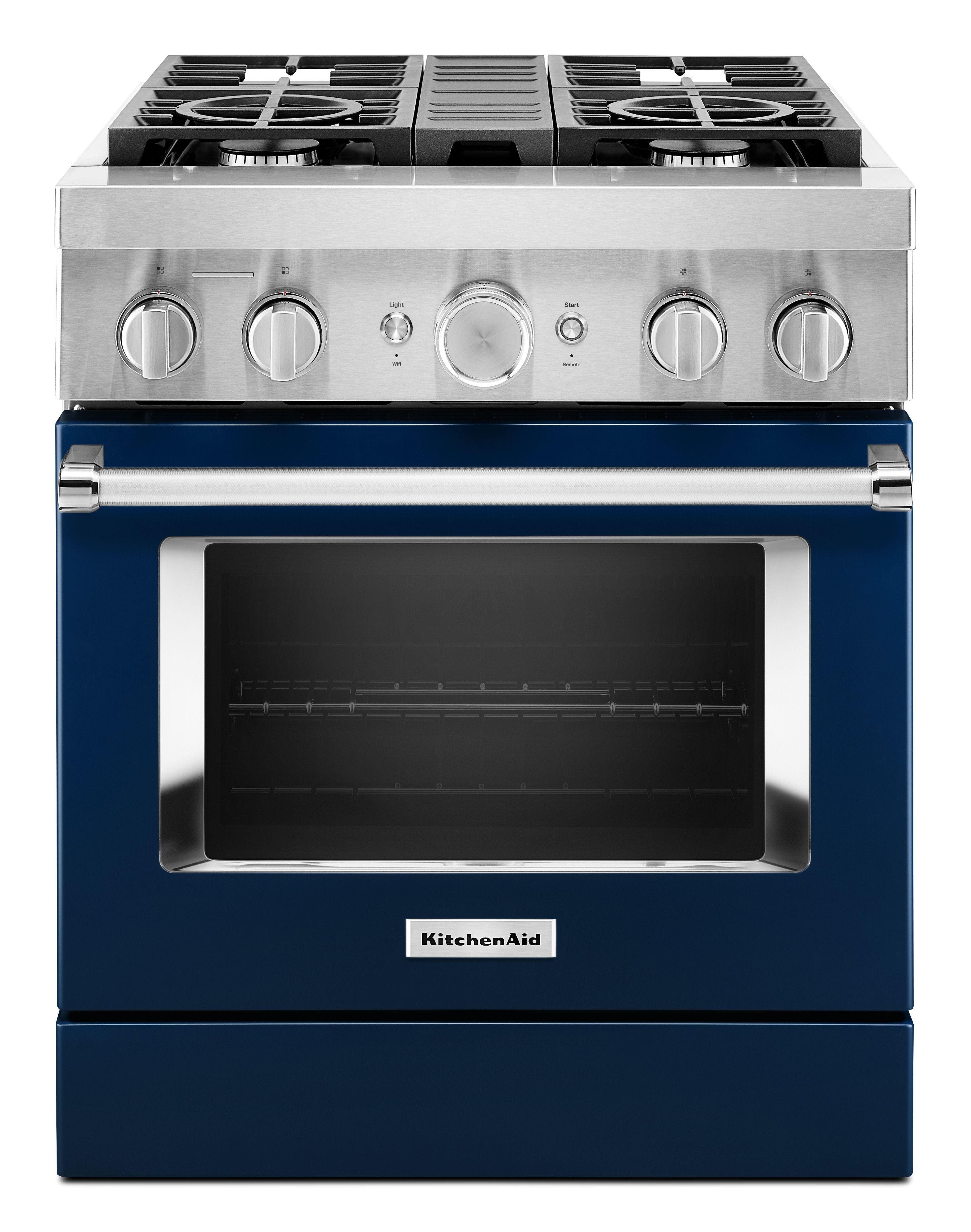 KitchenAid KFDC500JIB Ink Blue