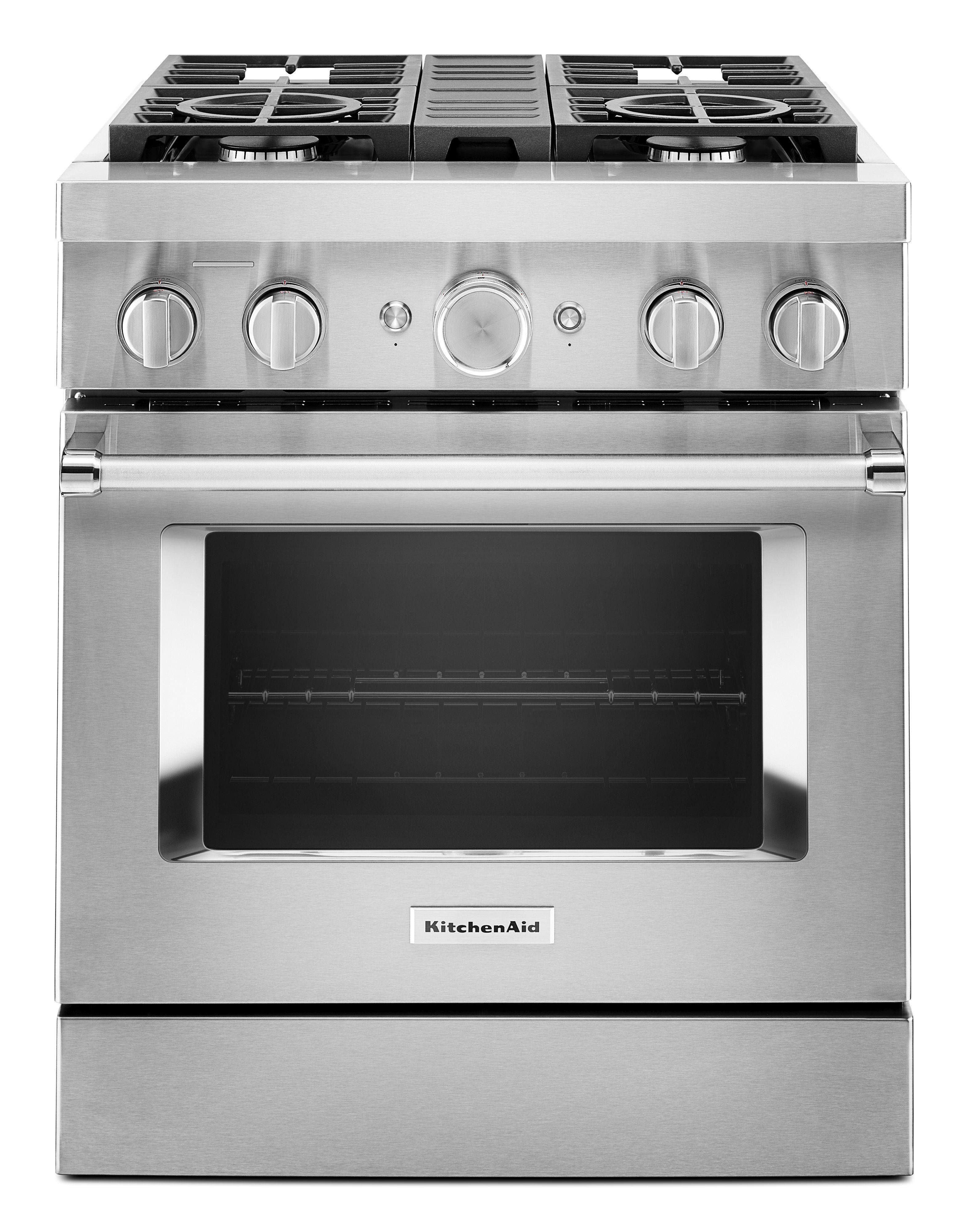 KitchenAid KFDC500JSS Stainless Steel