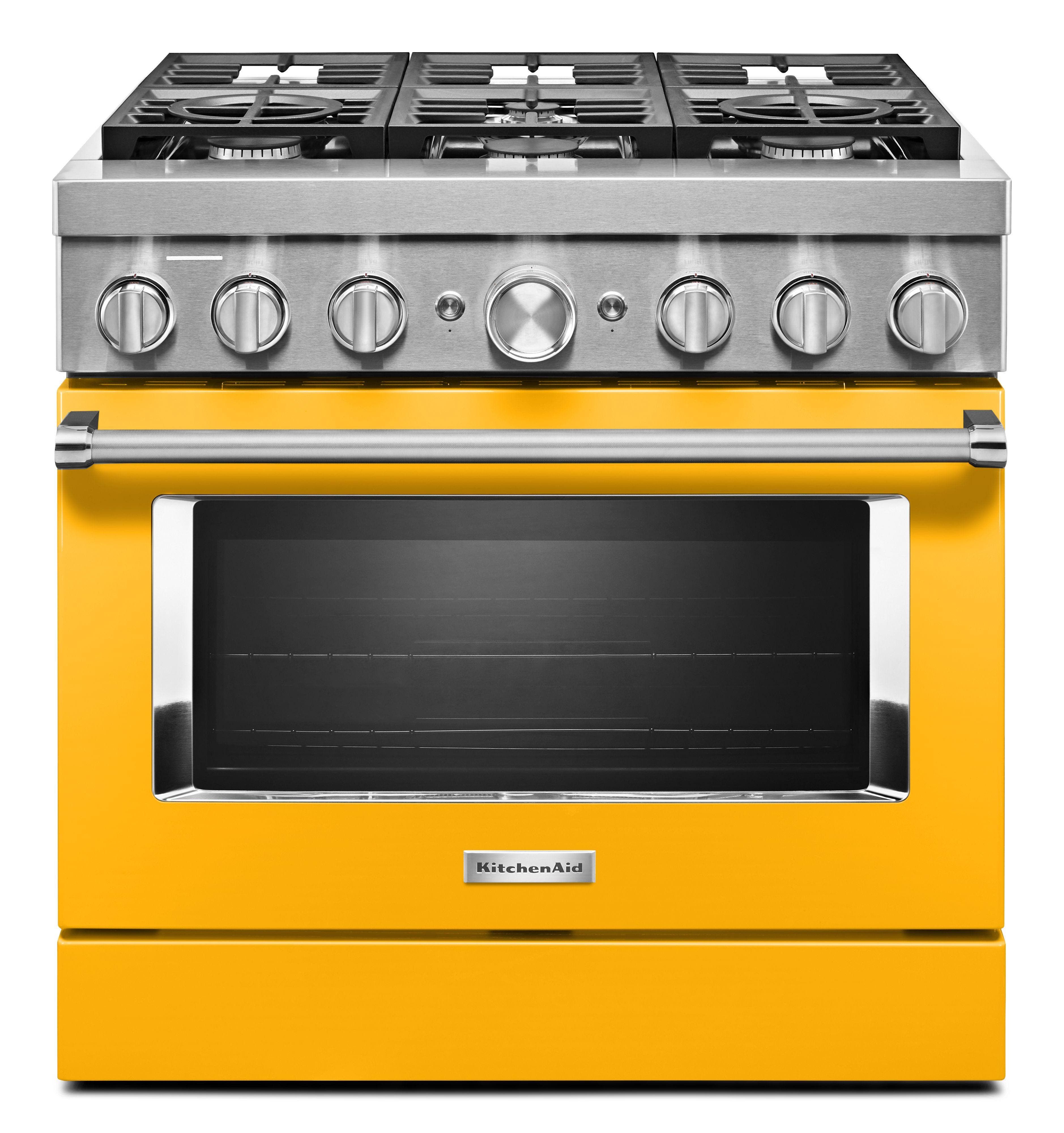 KitchenAid KFDC506JYP Yellow Pepper