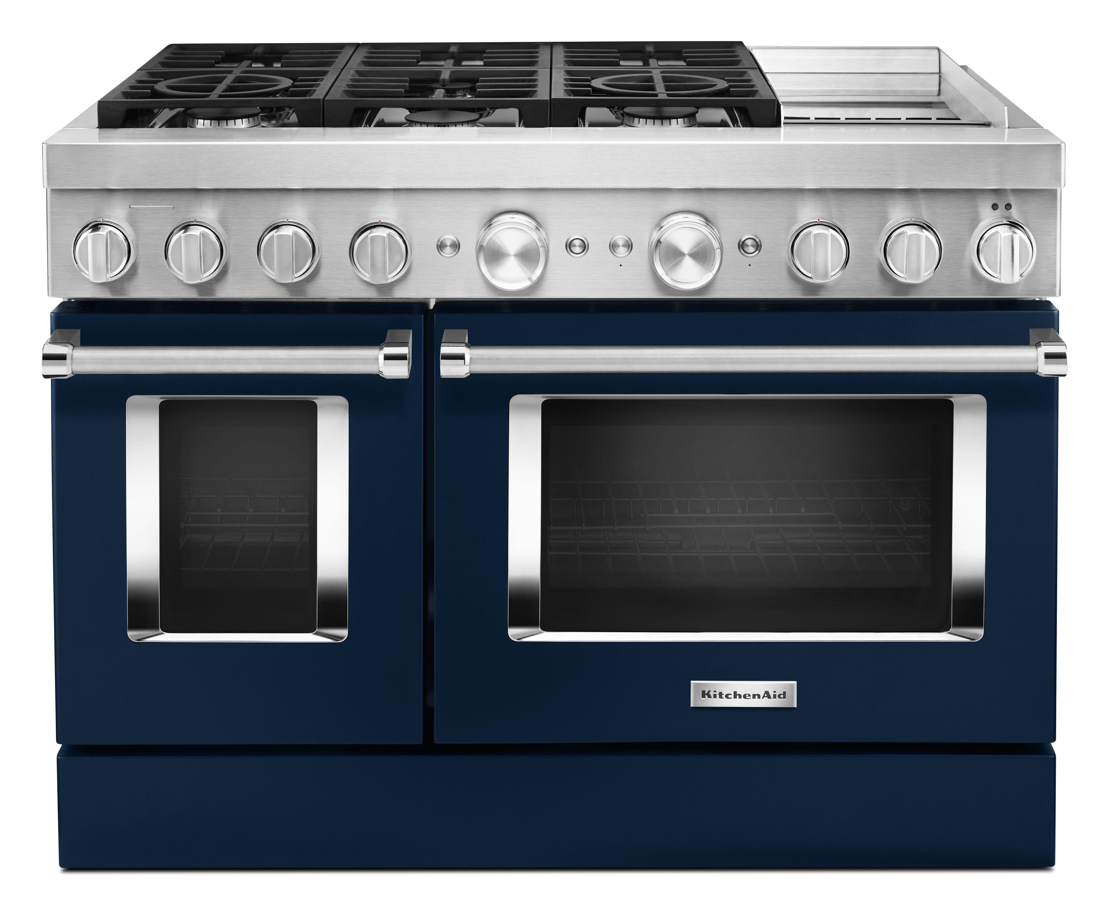 KitchenAid KFDC558JIB Ink Blue