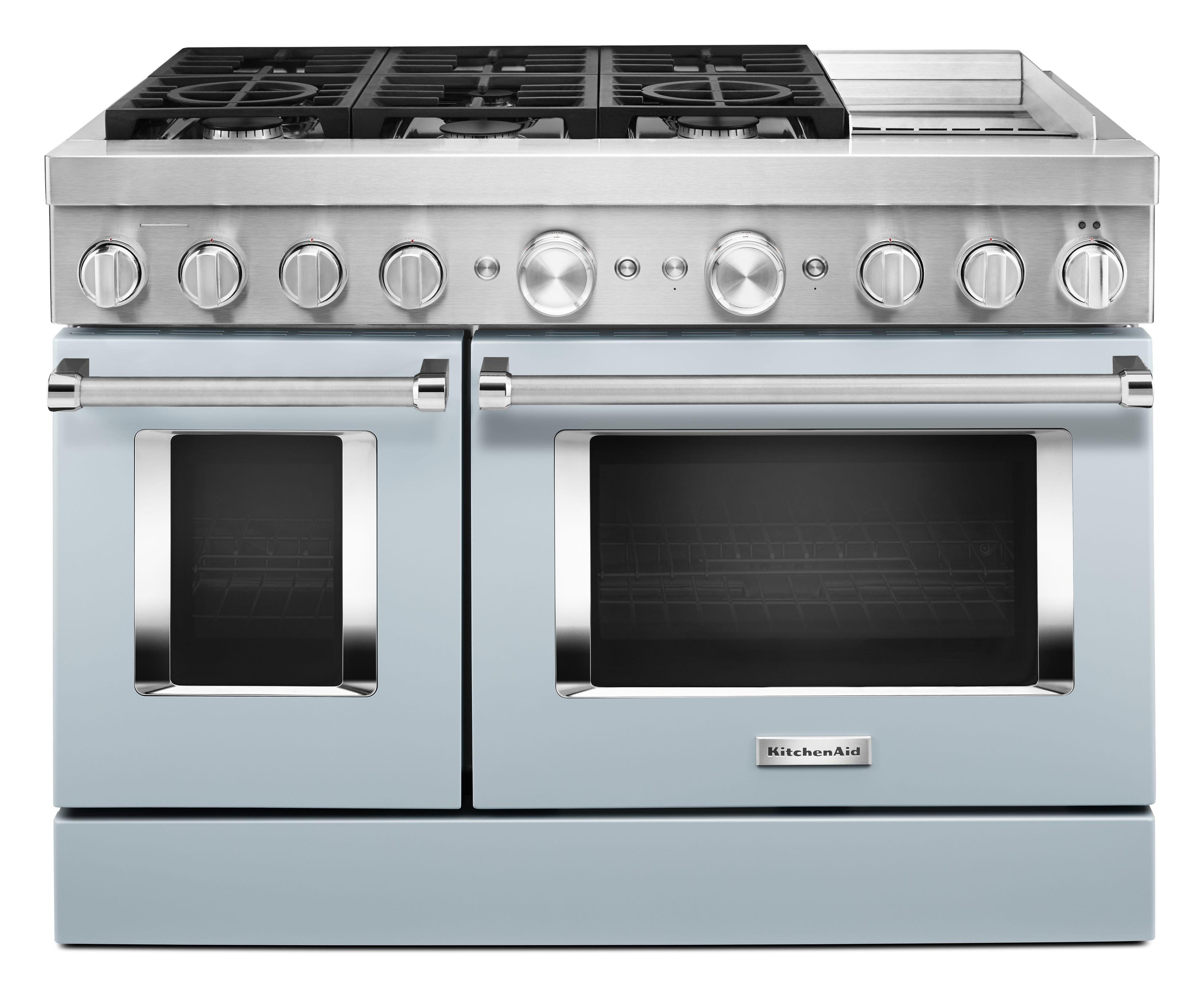 KitchenAid KFDC558JMB Misty Blue