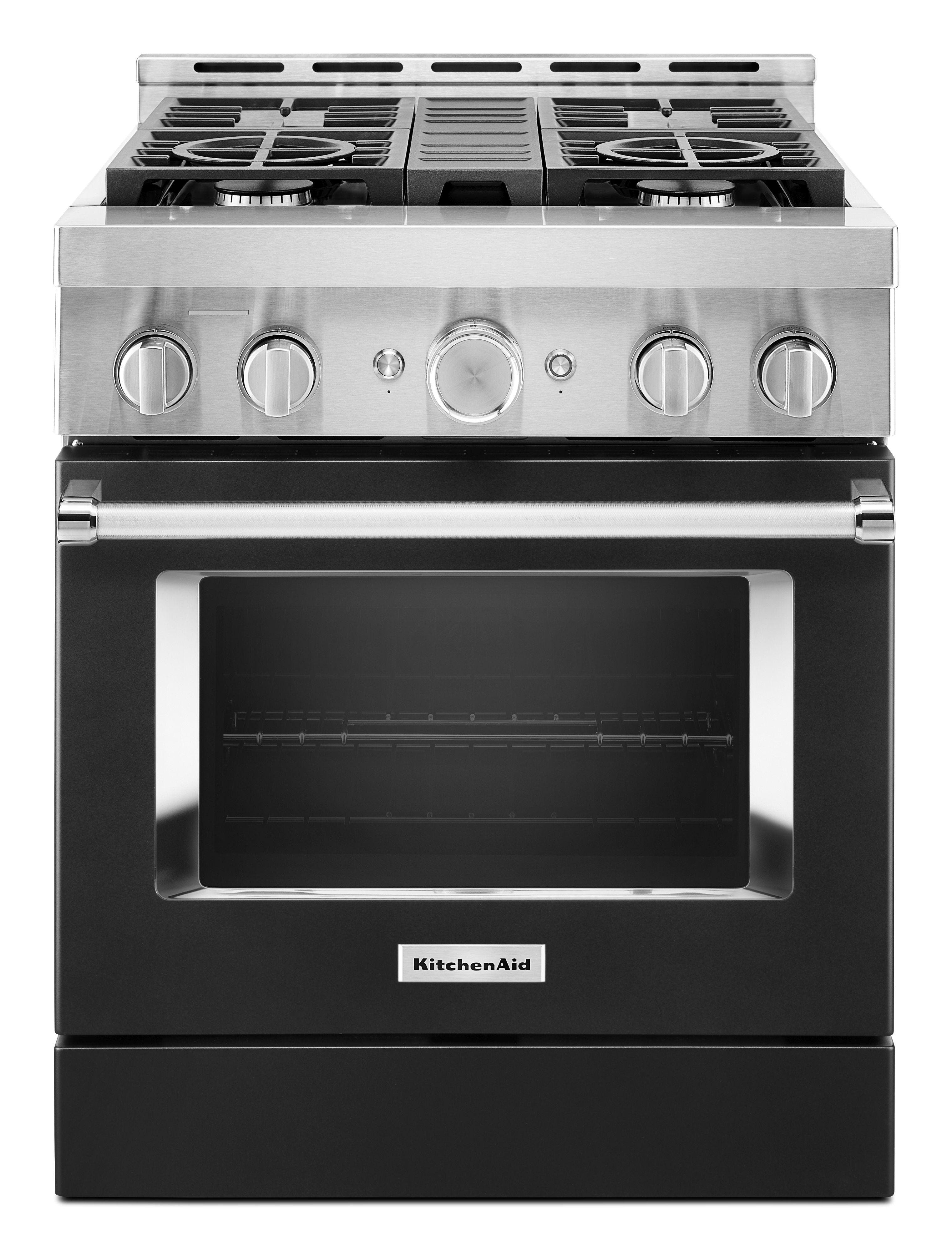 KitchenAid KFGC500JBK Imperial Black