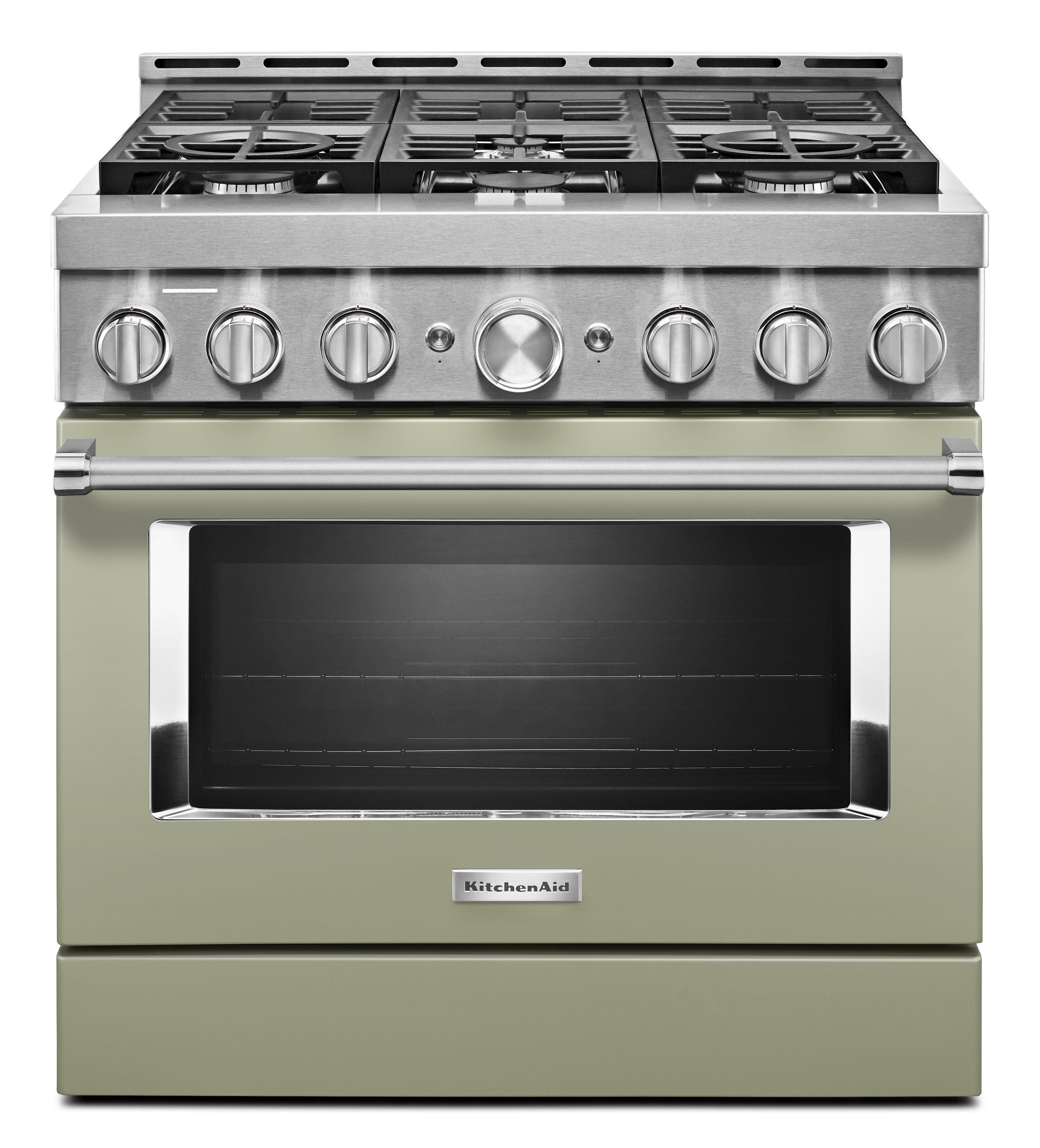 KitchenAid KFGC506JAV Avocado Cream