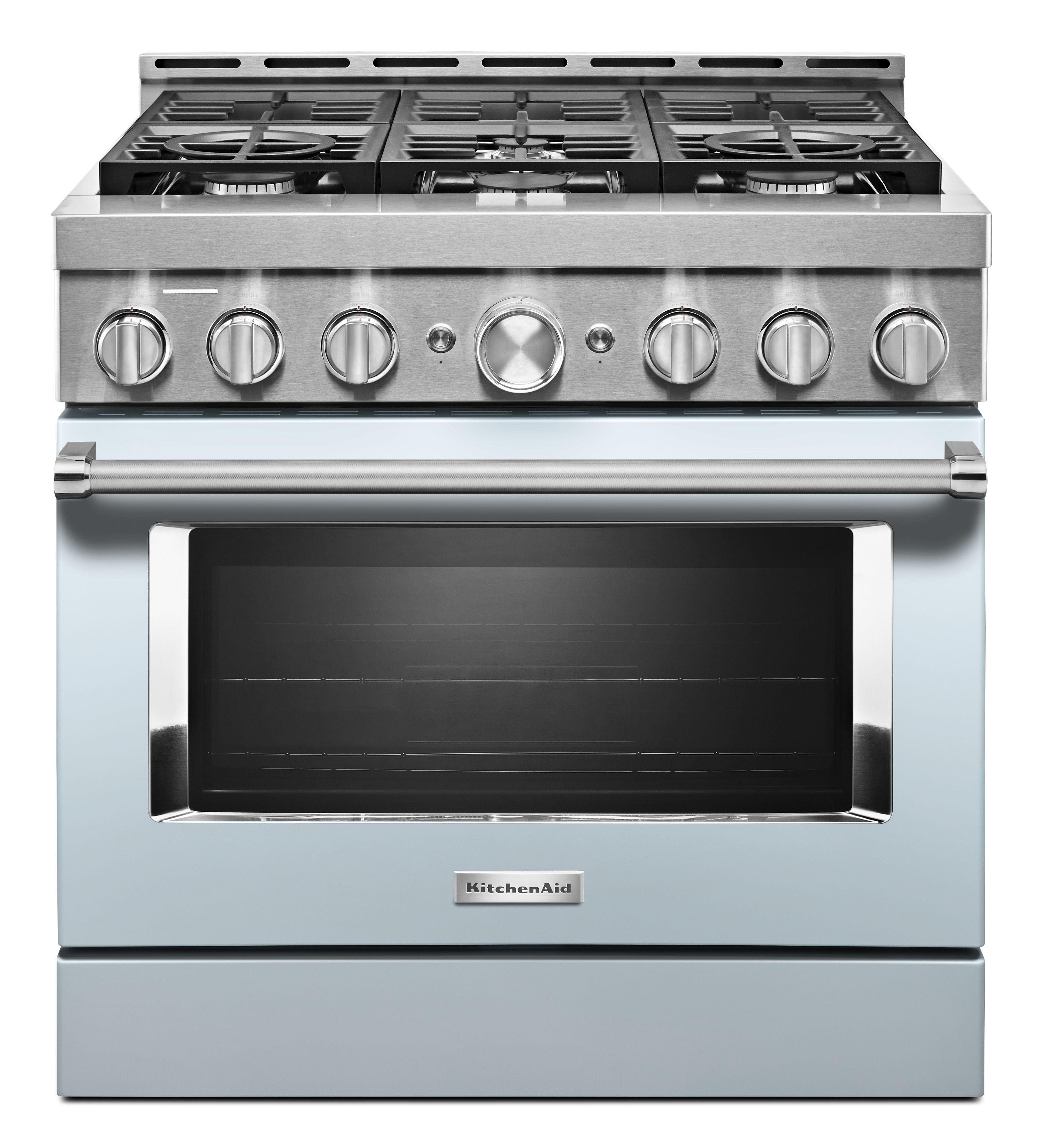 KitchenAid KFGC506JMB Misty Blue