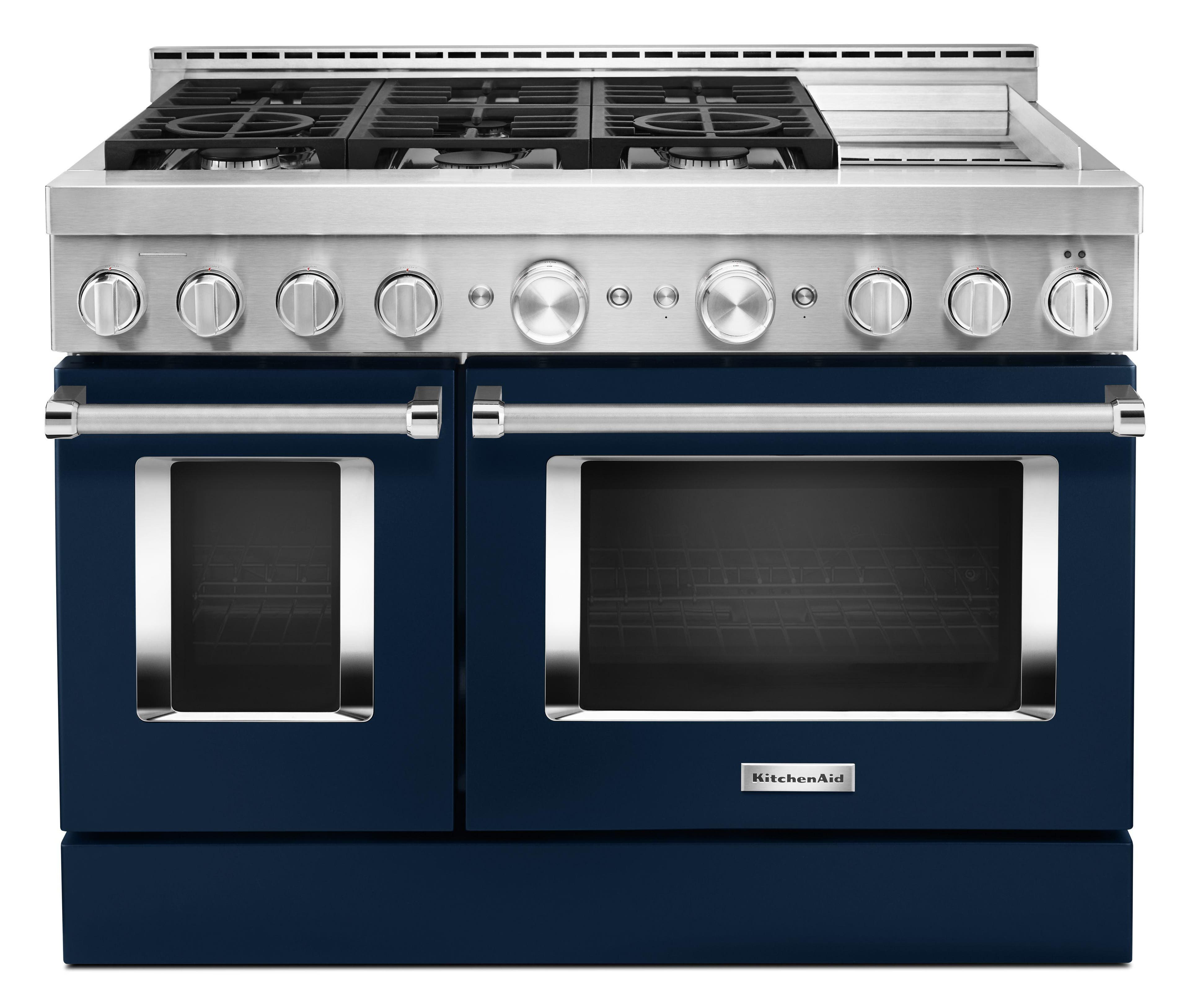 KitchenAid KFGC558JIB Ink Blue