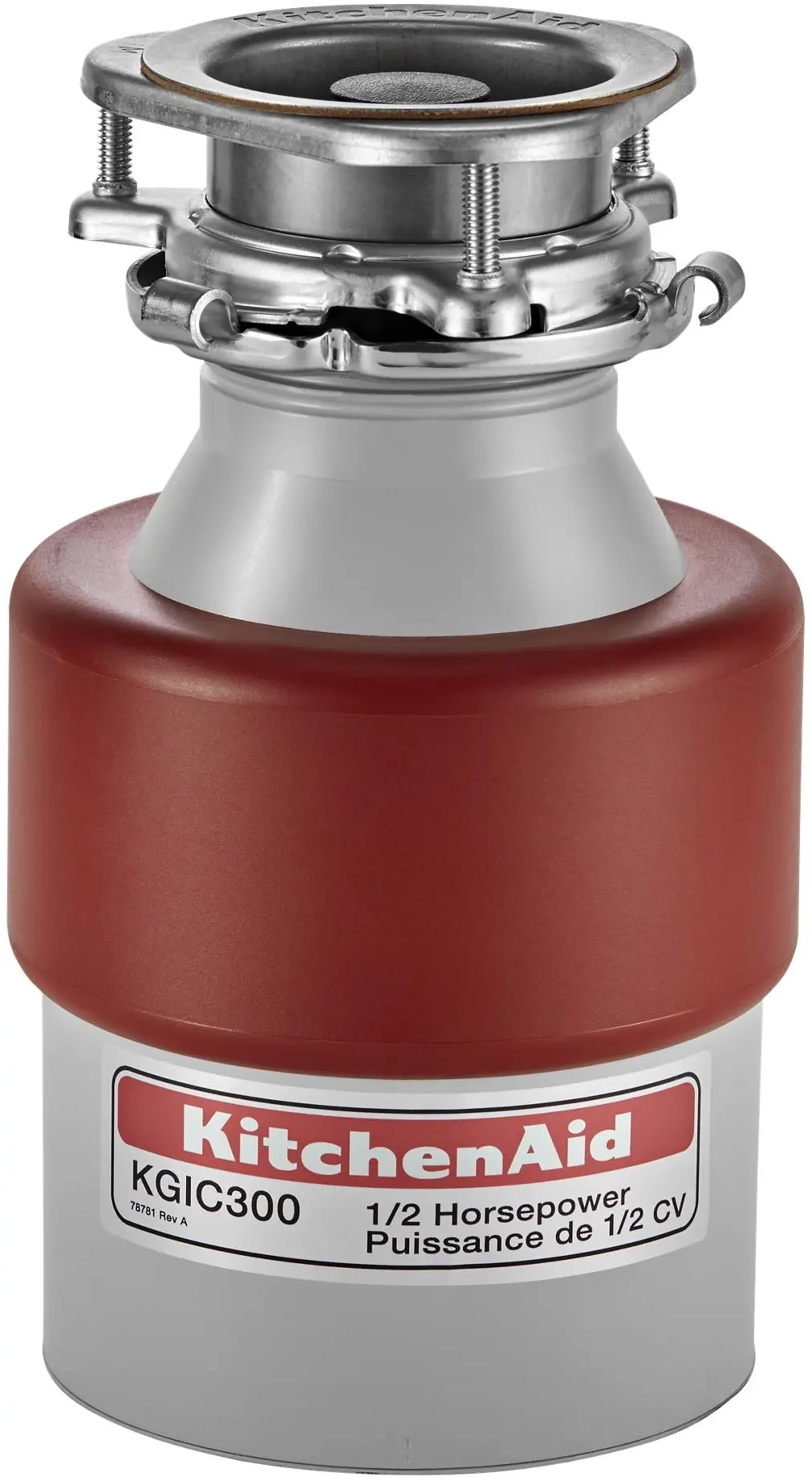 KitchenAid KGIC300H Other