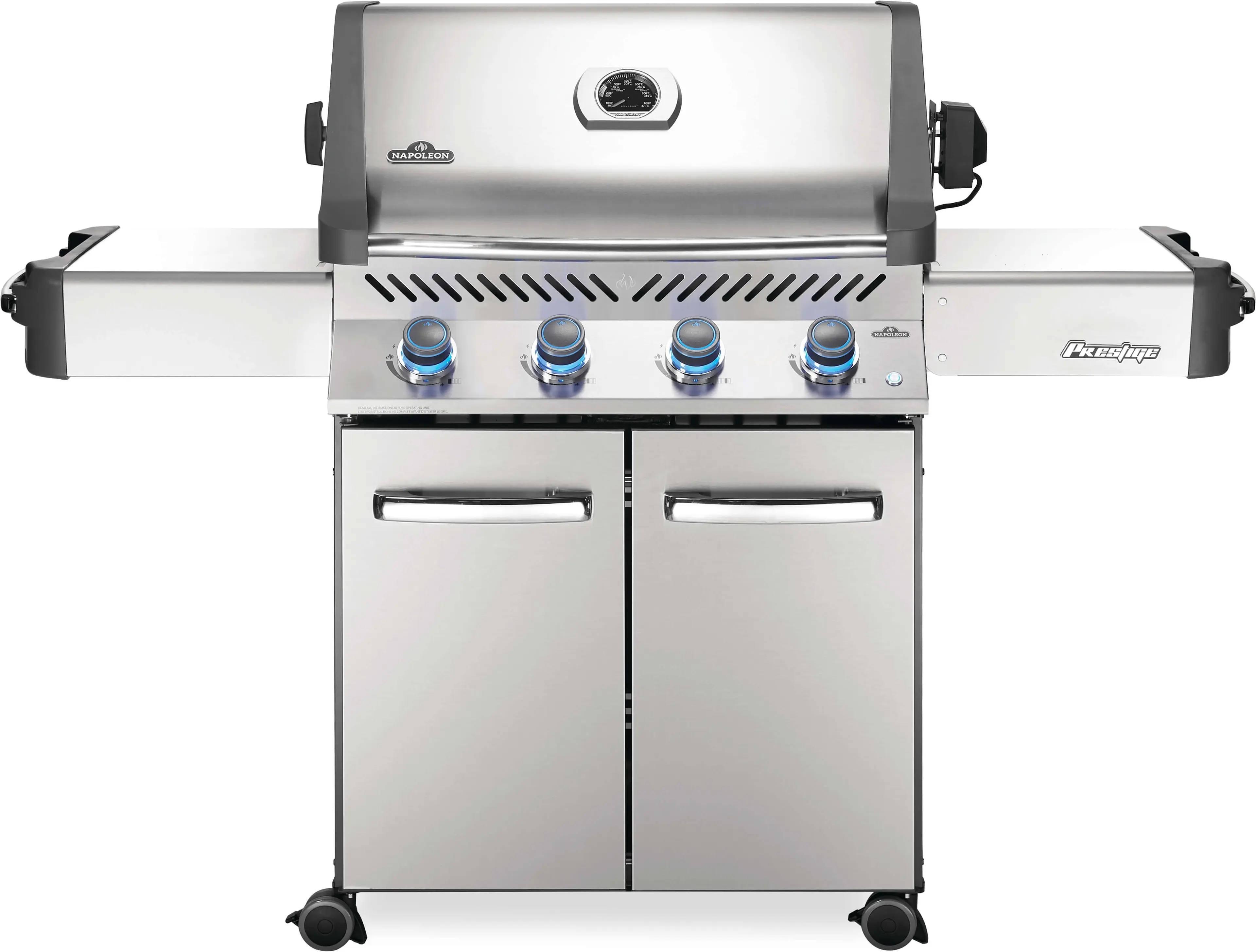 Napoleon P500NSS3 Stainless Steel with Natural Gas