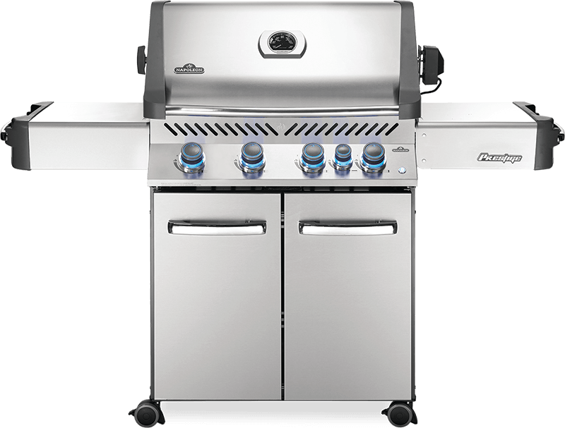 Napoleon P500RBPSS3 Propane Gas, Stainless Steel
