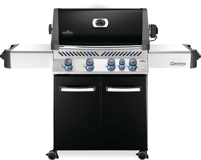 Napoleon P500RBNK3 Natural Gas, Black