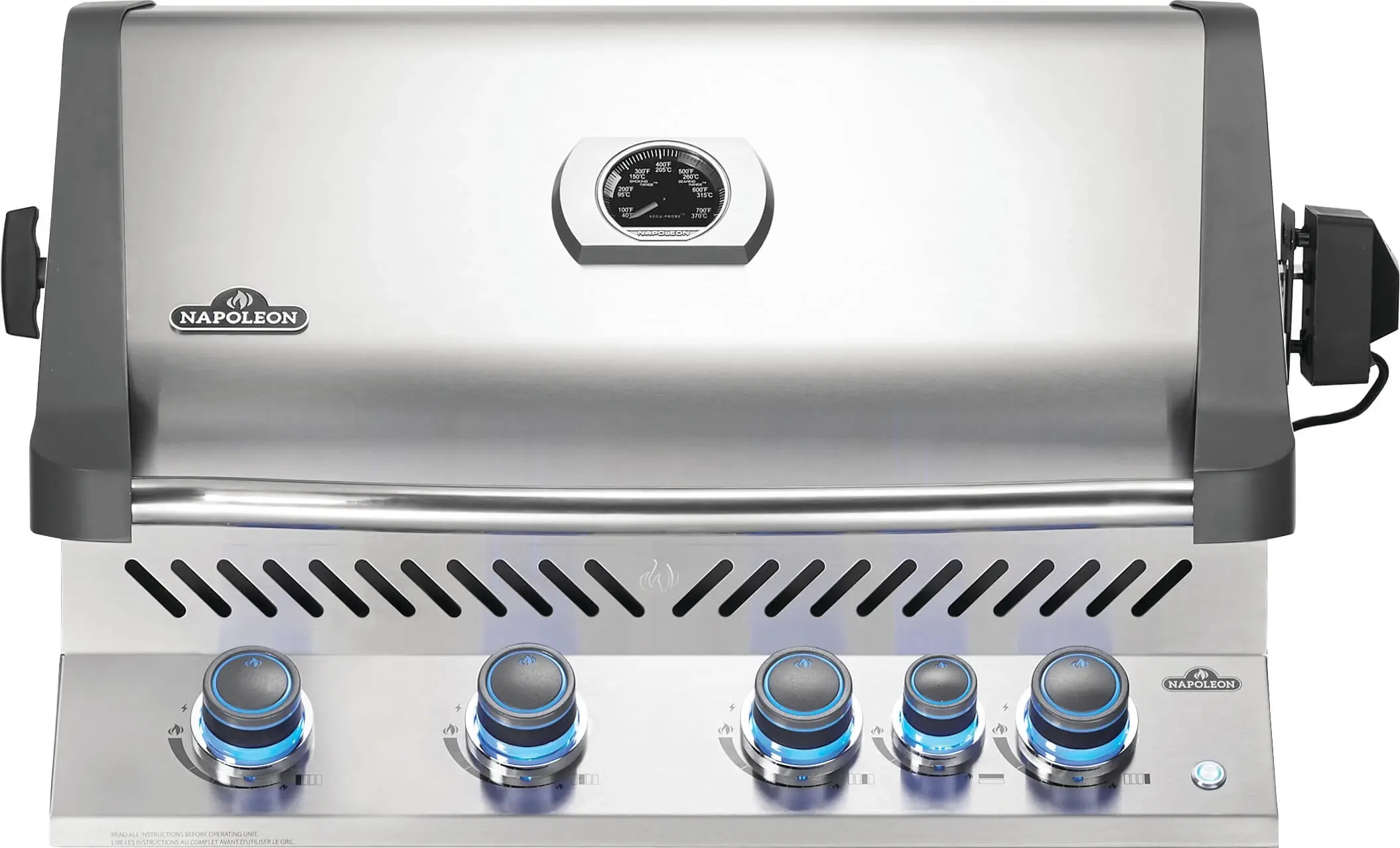 Napoleon BIP500RBNSS3 Stainless Steel with Natural Gas