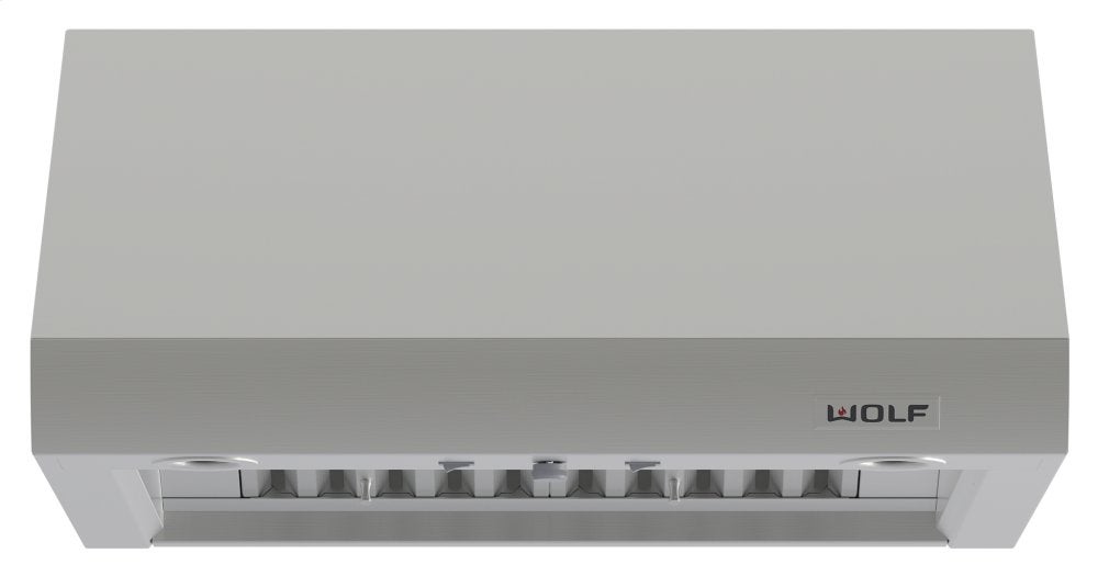 Wolf PW363318O Outdoor Pro Wall Hood | Plesser's Appliances