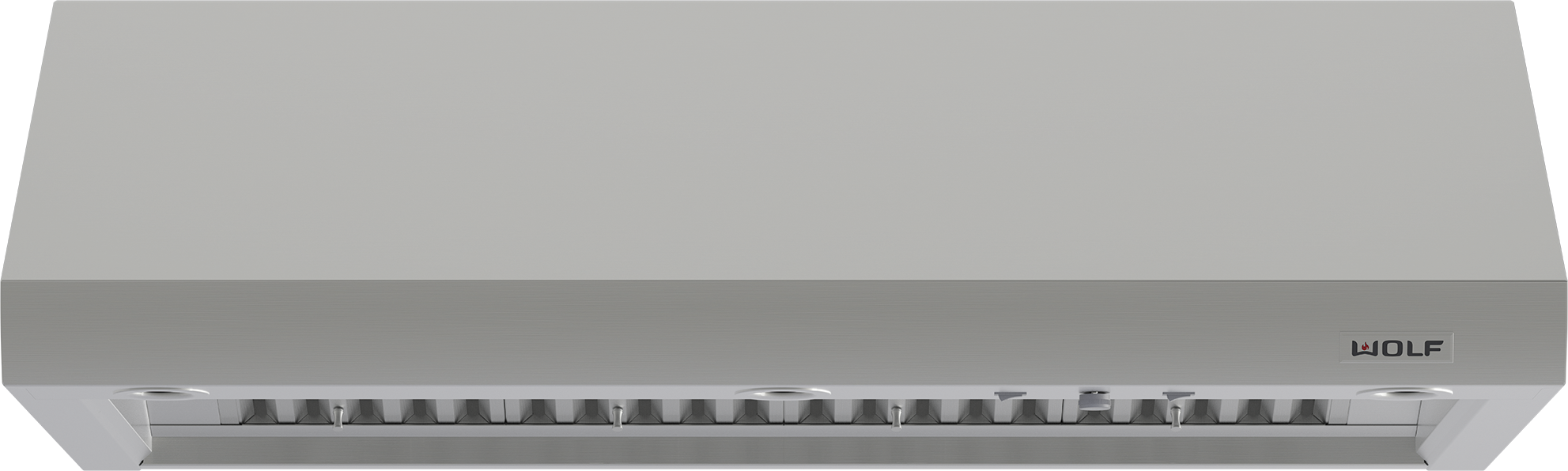 Wolf PW603318O Outdoor Pro Wall Hood | Plesser's Appliances
