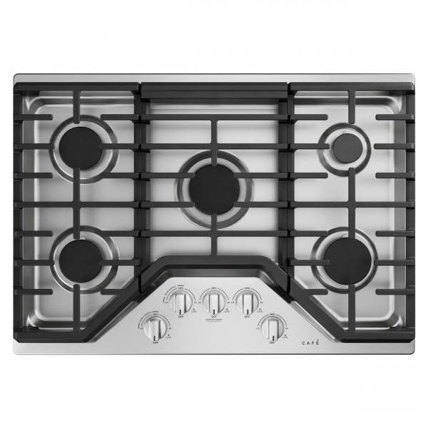 Cafe CGP70302MS1 Stainless/Brushed Stainless