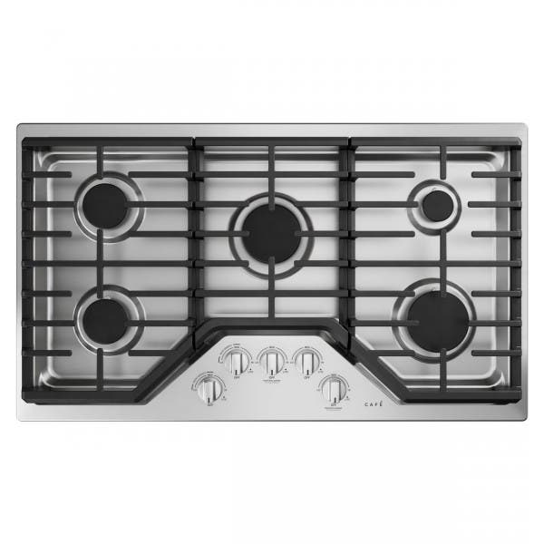 Cafe CGP70362MS1 Stainless/Brushed Stainless
