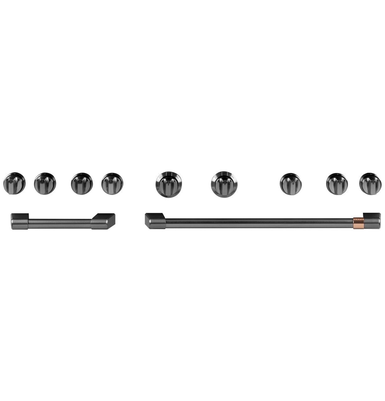 Cafe CXPR8HKPMBT Brushed Black