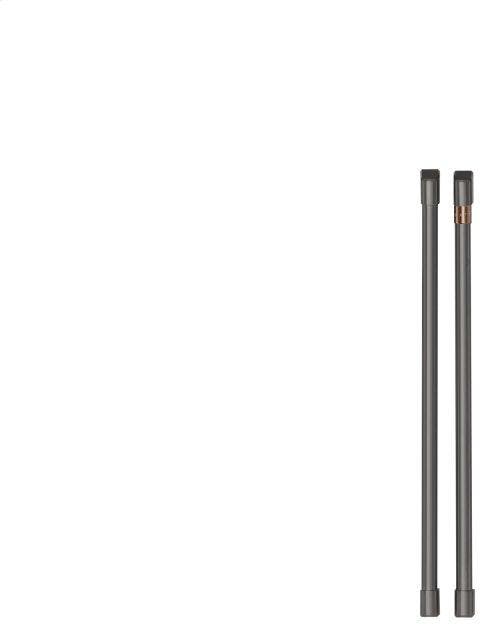 Cafe CXSS2H2PMBT Brushed Black