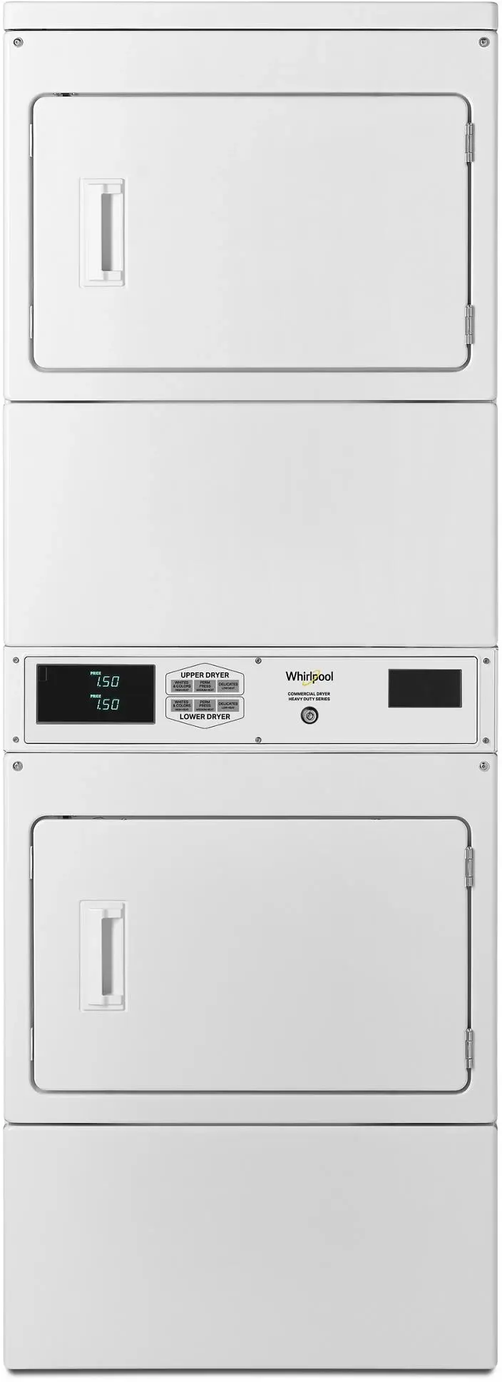 Whirlpool CSP2970HQ White, Non Coin