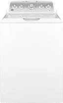 27 Inch Top Load Washer with 4.6 cu. ft. Capacity, 13 Wash Cycles, 6 Water Temperatures, Quick Wash, Deep Clean, Stain Pretreat, and ENERGY STAR® Certified
