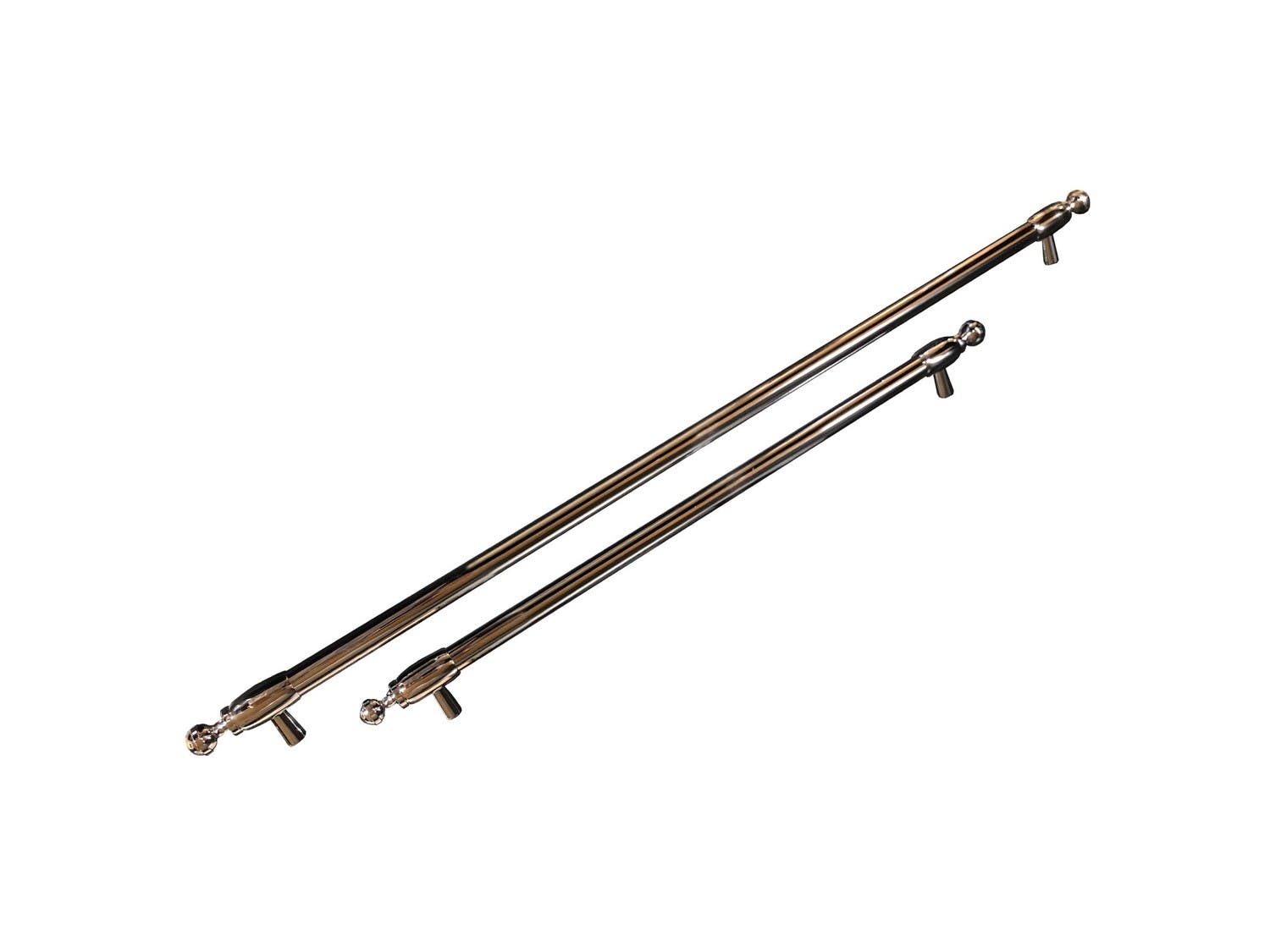 Handle Kit For 36 Built-in Refrigerator Stainless Steel