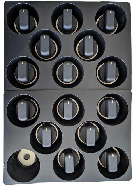 Bertazzoni KKMASX Black